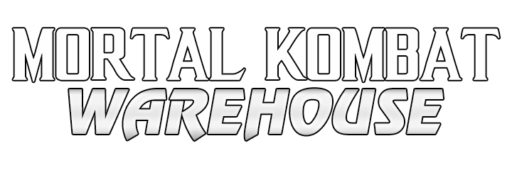 Mortal Kombat Warehouse