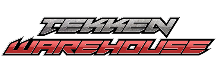 Tekken Warehouse
