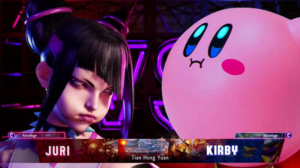 another #streetfighter6 character just leaked