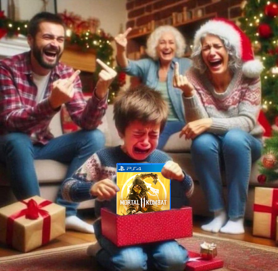 poor kid