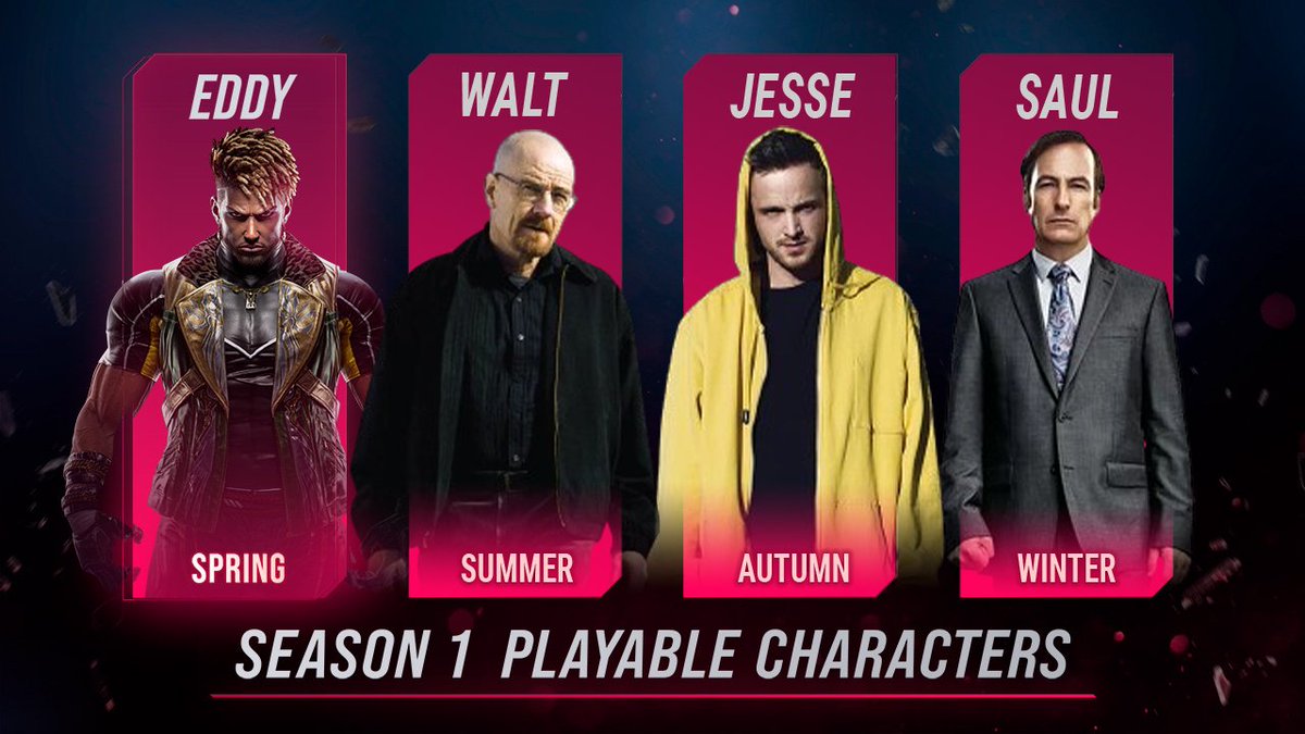 tekken 8 dlc leaked