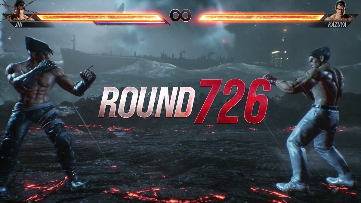 tekken 8 story mode screenshot (real)