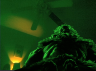 why is akuma green