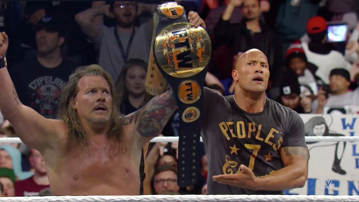 #AEWDynasty