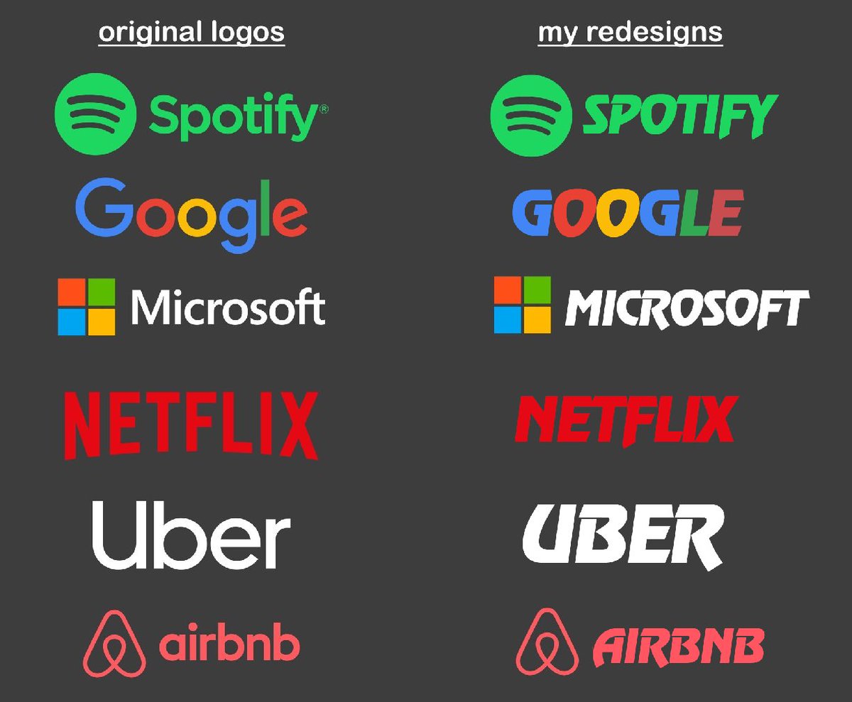 make logos use the mk3 font