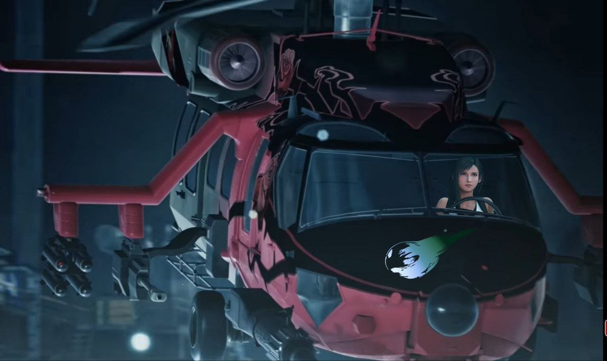 tifa in tekken 8 confirmed