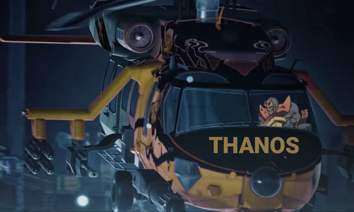 thanos in tekken 8 confirmed