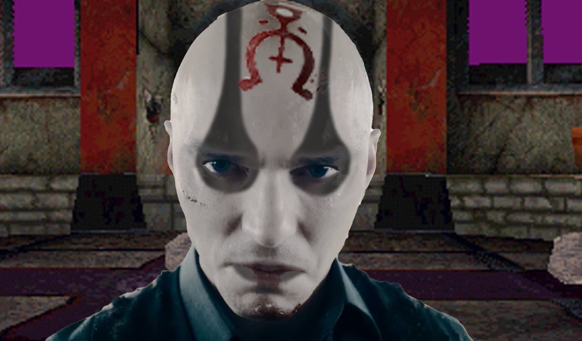 First look at Nicholas Hoult as Quan Chi in ‘Mortal Kombat 4: The Movie’ #freemk4