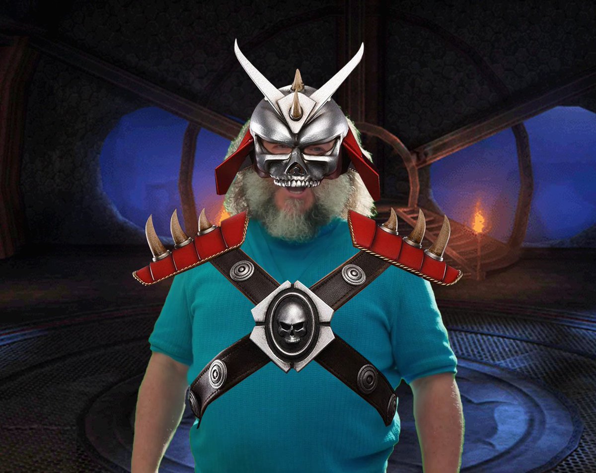 I.....am Shao Kahn