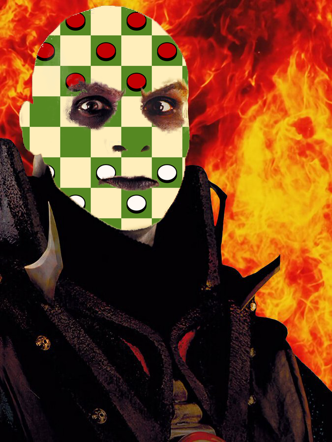 Quan Checkers