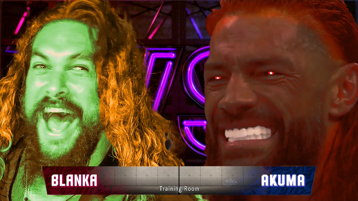 the street fighter movie (2026)