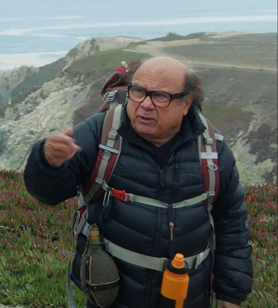death stranding 3 starring danny devito