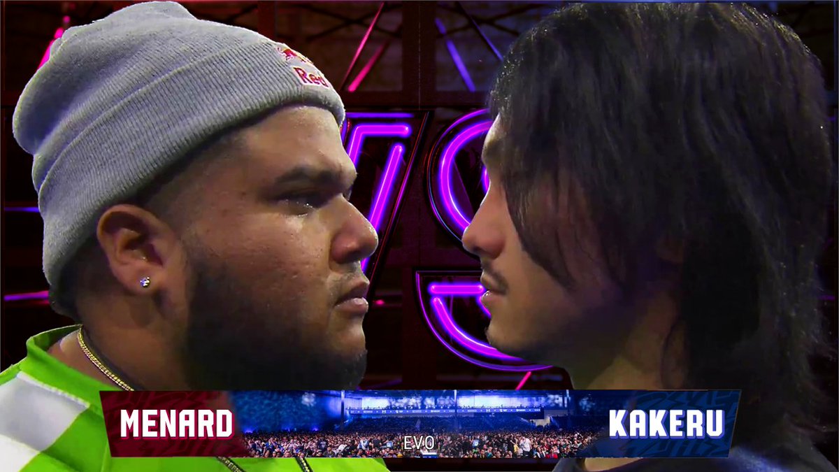 they did the thing 
#evo2025
