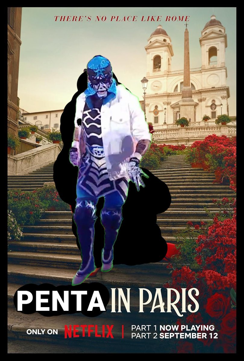 Penta in Paris