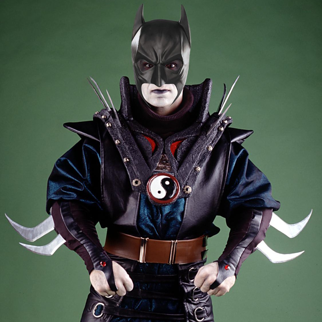 BREAKING NEWS: Quan Chi has been cast as Batman in the DCU

(via: @jamesgunn)