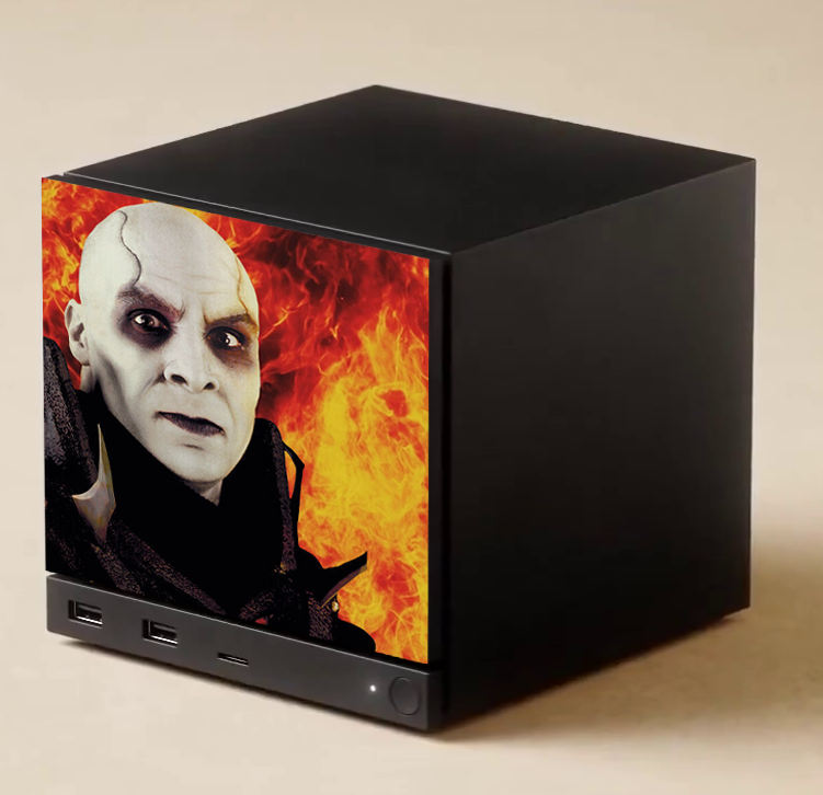 the new Steam Machine looks pretty kool