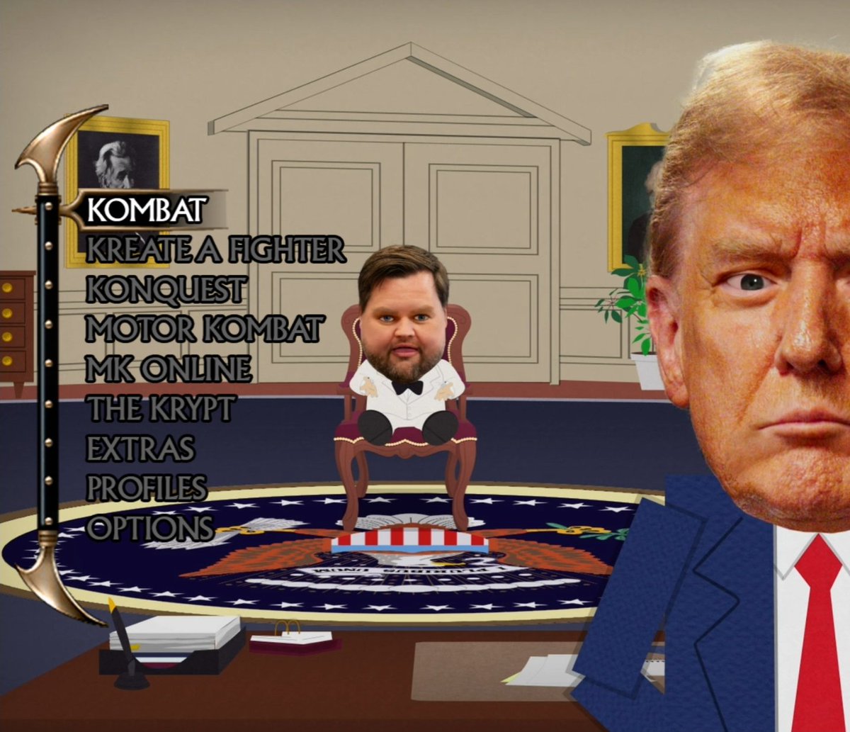 south park armageddon #freemkarmageddon