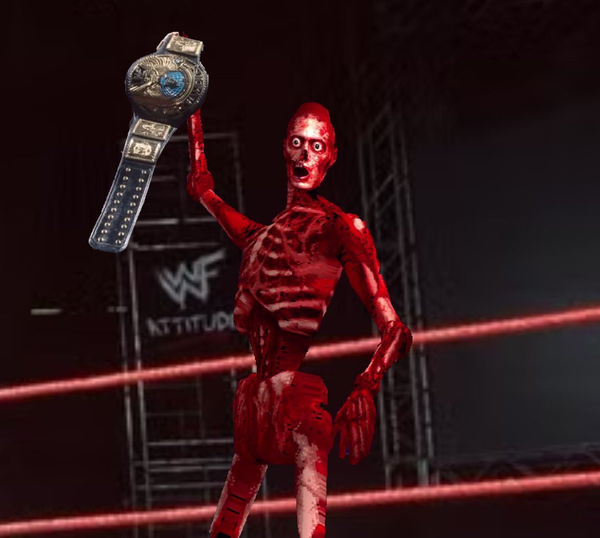 the best WWF champion ever