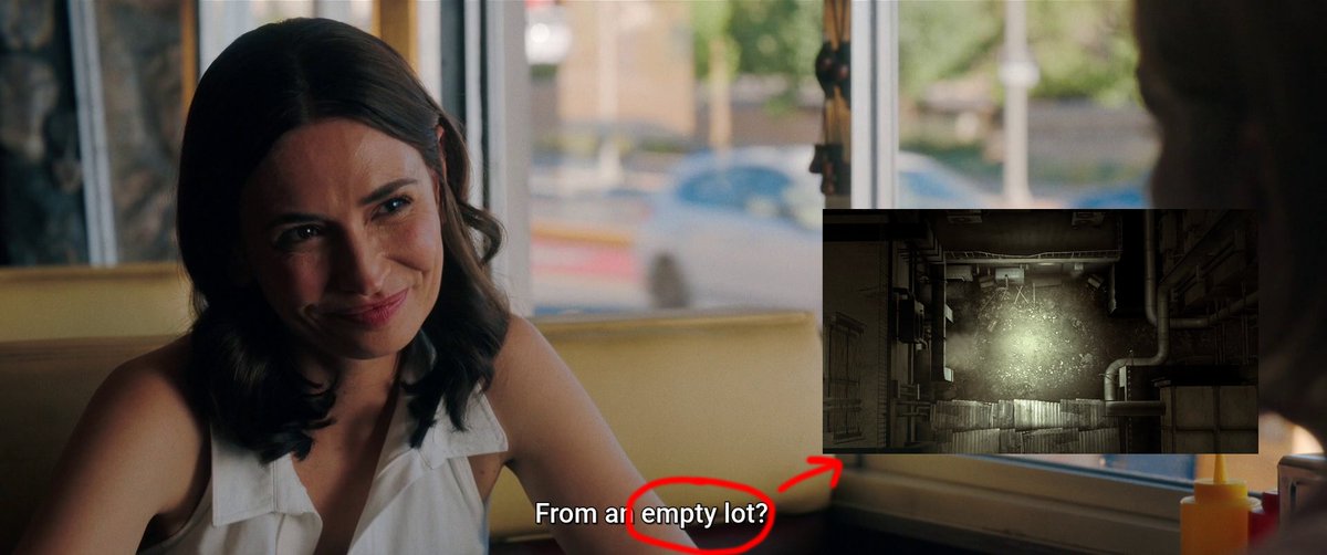 yakuza 0 reference in pluribus