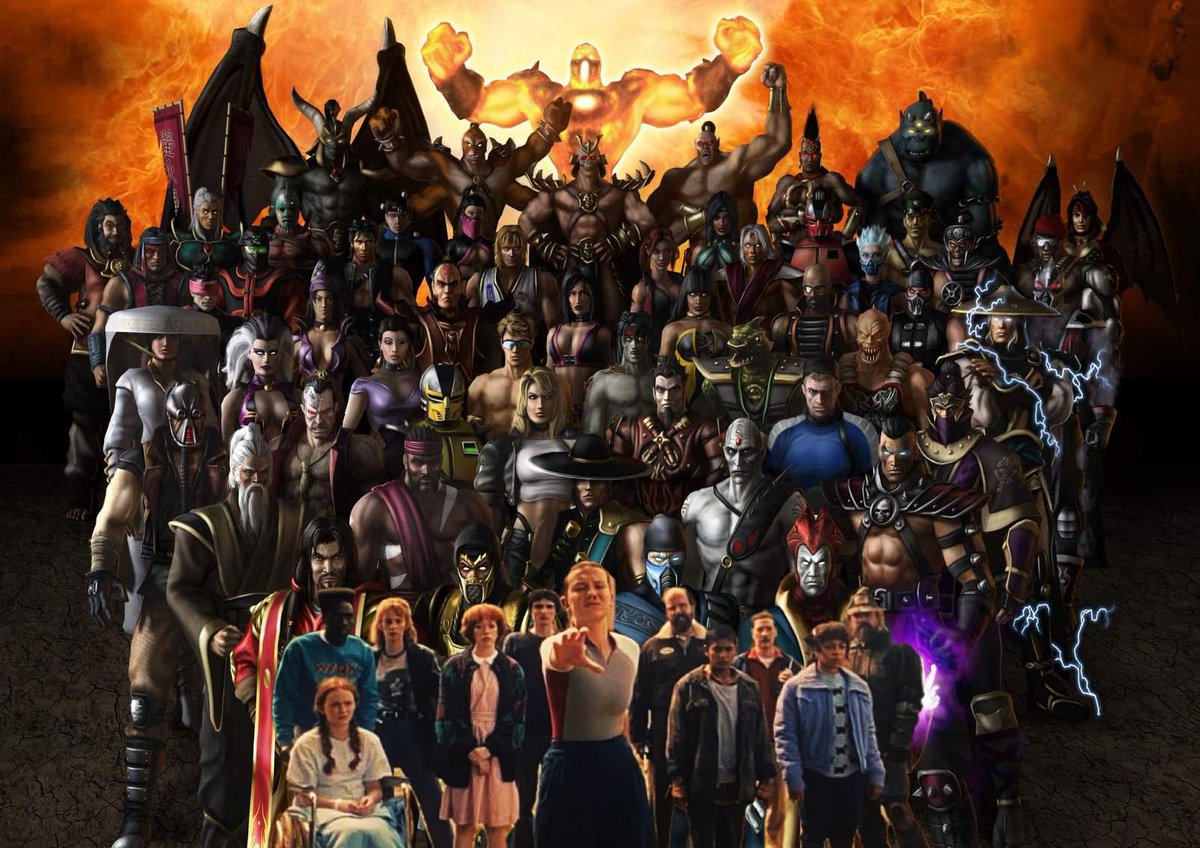 stranger things armageddon
