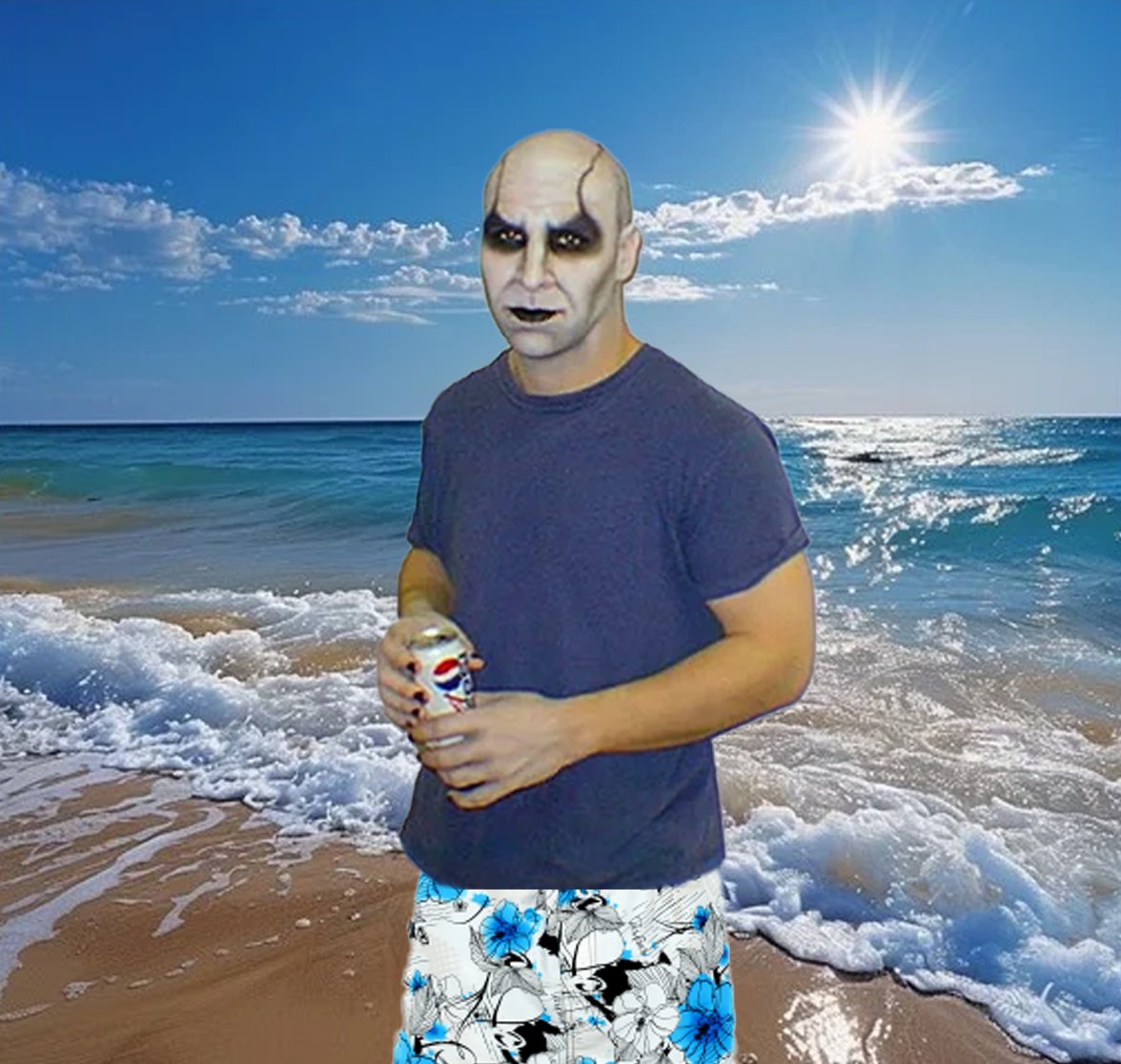 it's a quan chi summer here