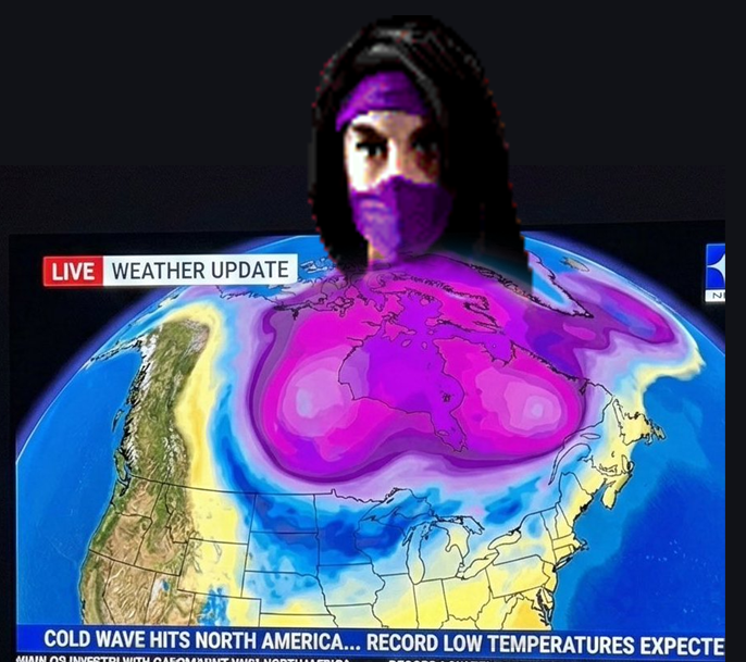 boobs weather