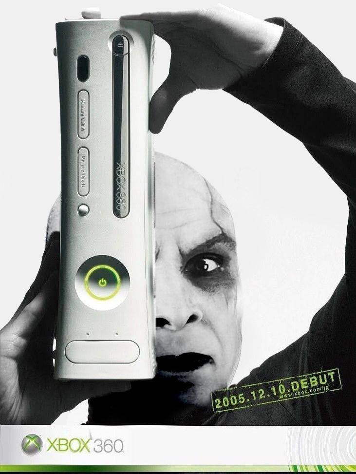 remember this xbox 360 ad?