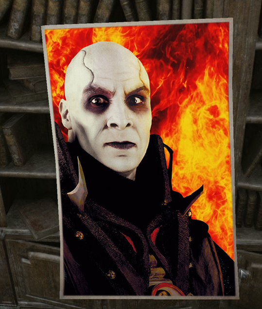 this photo has appeared more times in twitter than quan chi himself