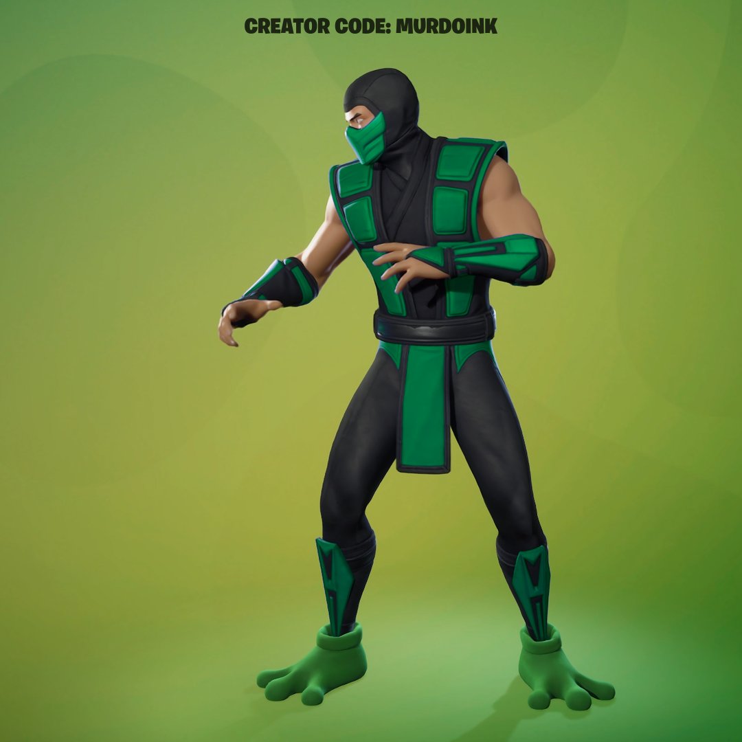 perfect shoes for reptile in the item shop