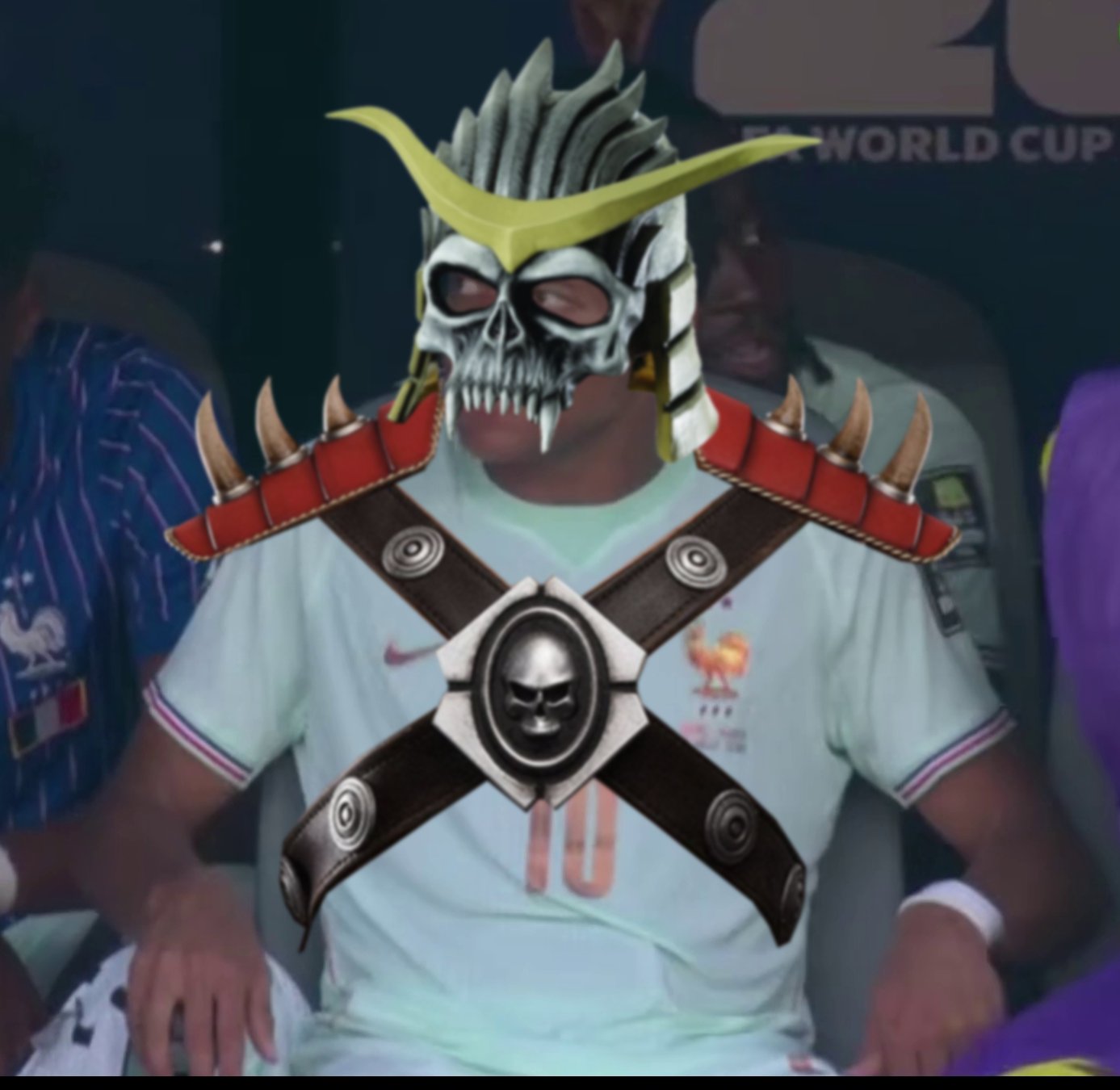 Mbappé Kahn