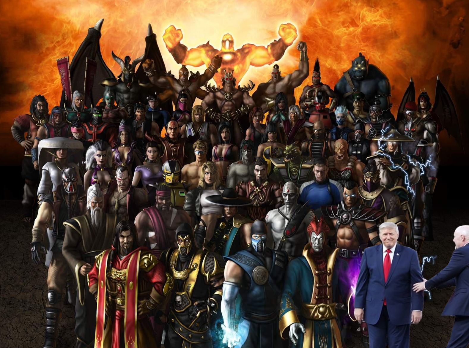 #freemkarmageddon