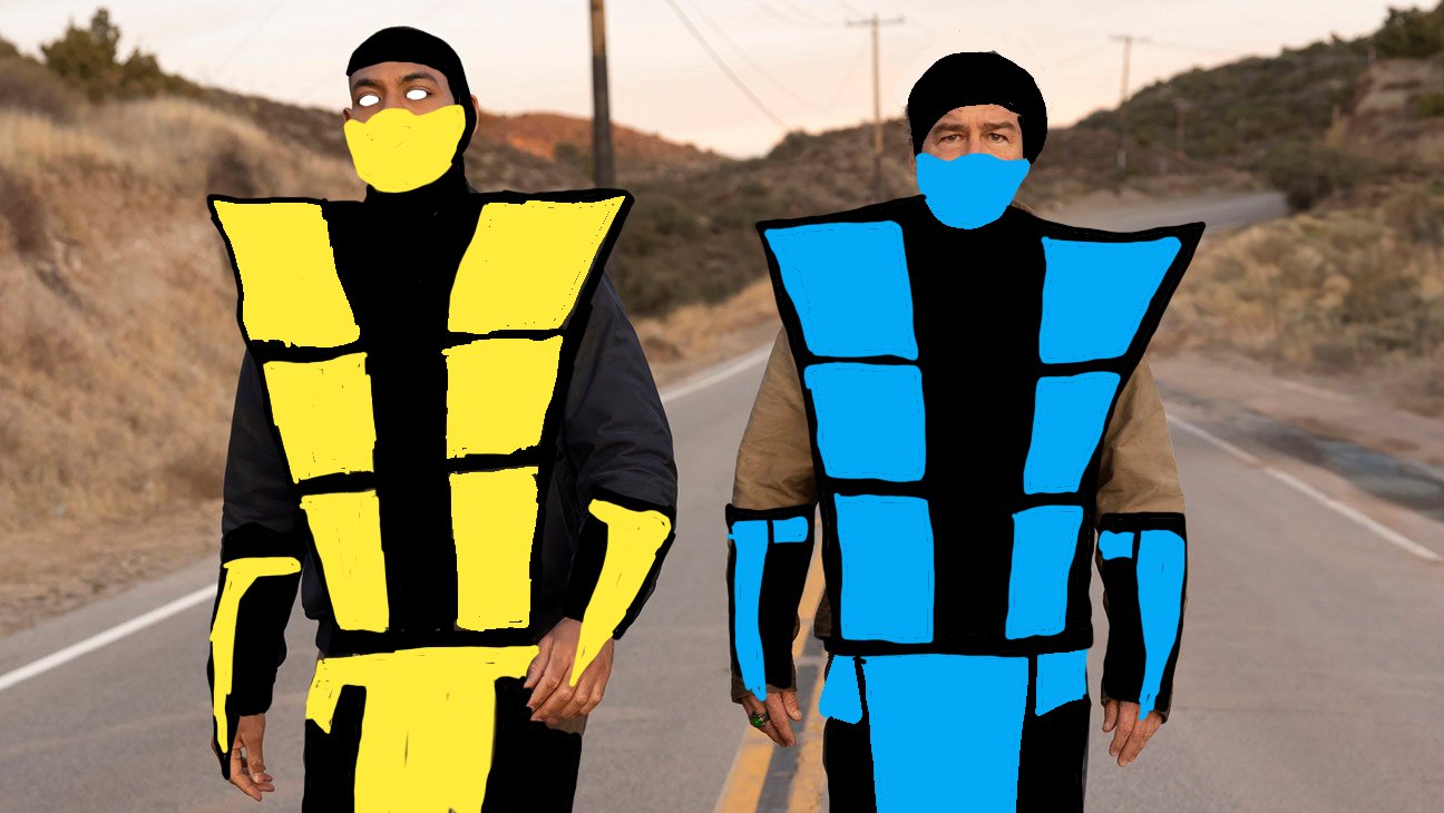thoughts on "Ninjas" (2026)?
