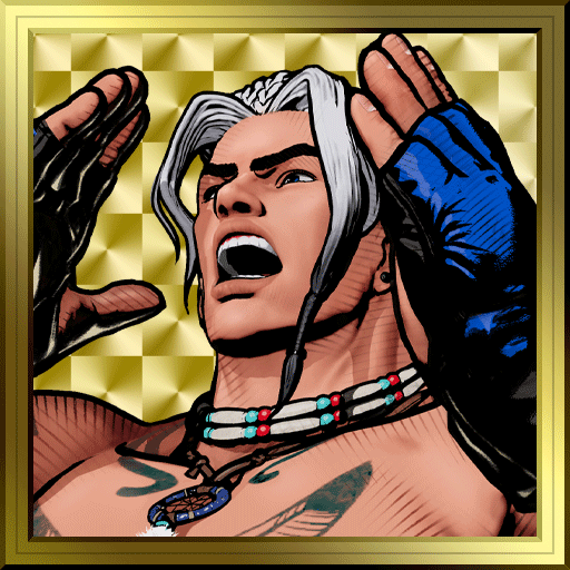Fatal Fury: City of the Wolves Avatars AVT_142