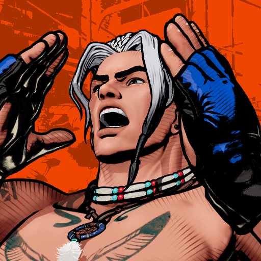 Fatal Fury: City of the Wolves Avatars AVT_141