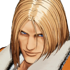 Terry Bogard