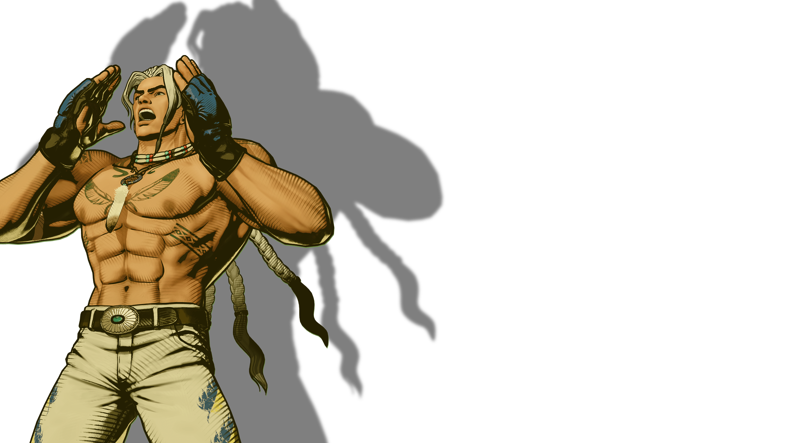 Rick Strowd render