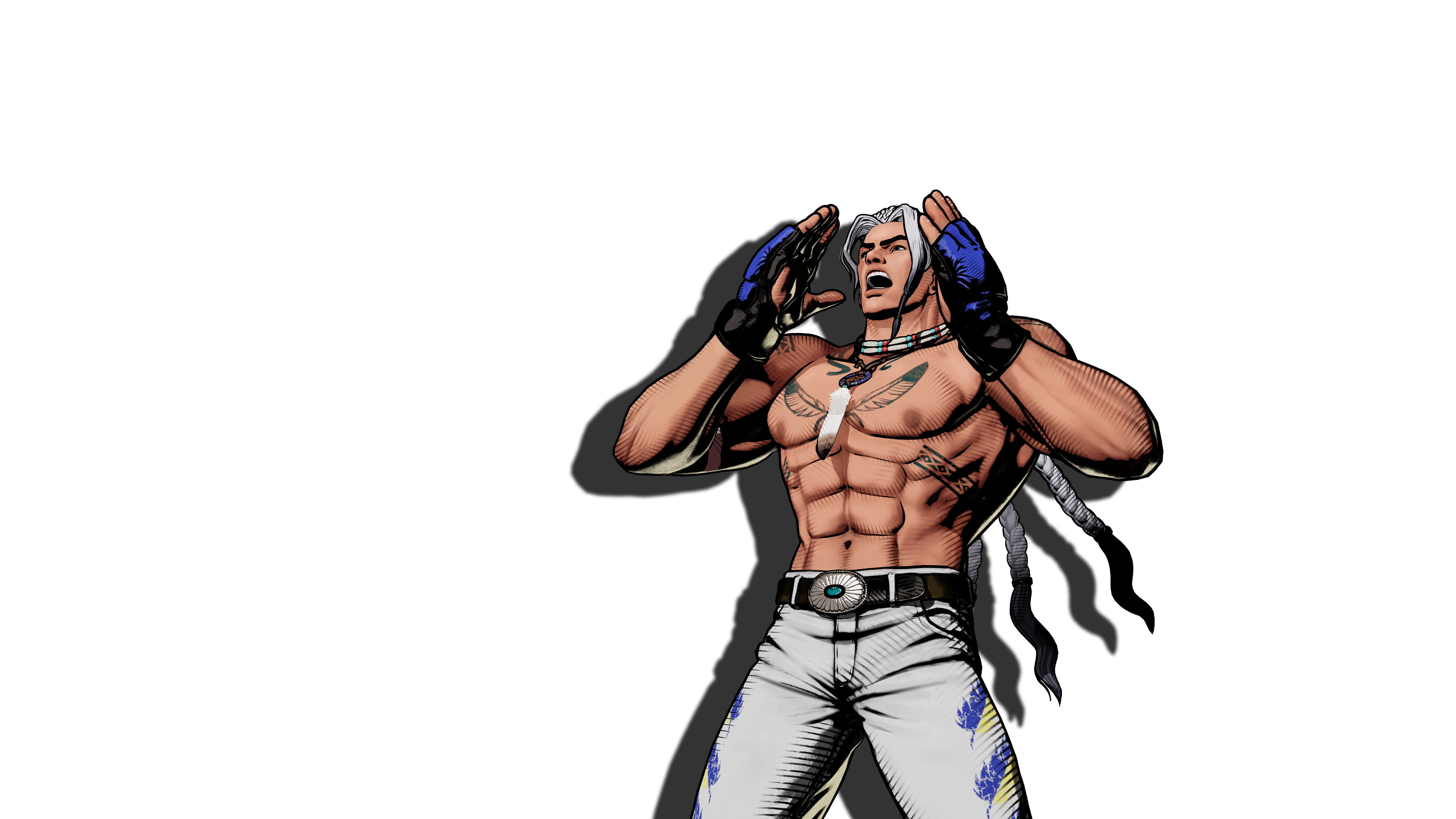 Rick Strowd render