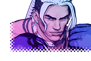 Rick Strowd HUD Elements 20_01_CharaIcon_HUD_PL026_2P