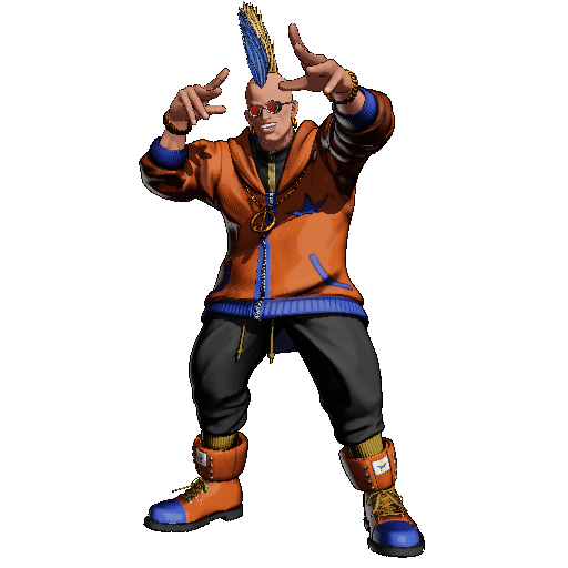 Duck King Default Colors 00_cmn_DefaultColor_PL033_000