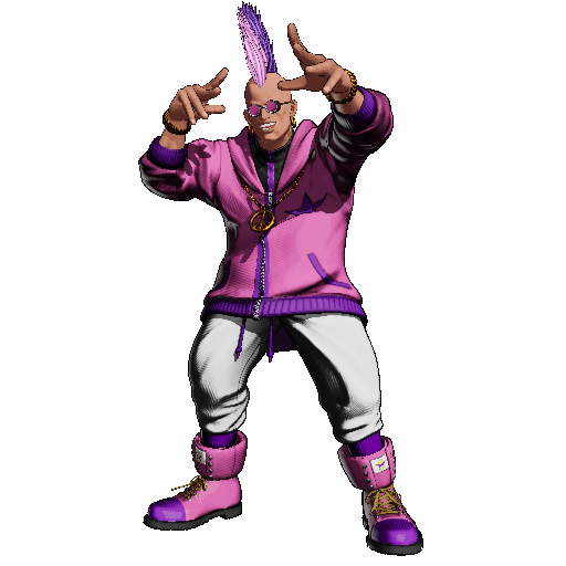 Duck King Default Colors 00_cmn_DefaultColor_PL033_002