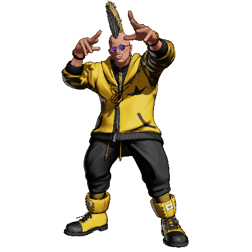 Duck King Default Colors 00_cmn_DefaultColor_PL033_003