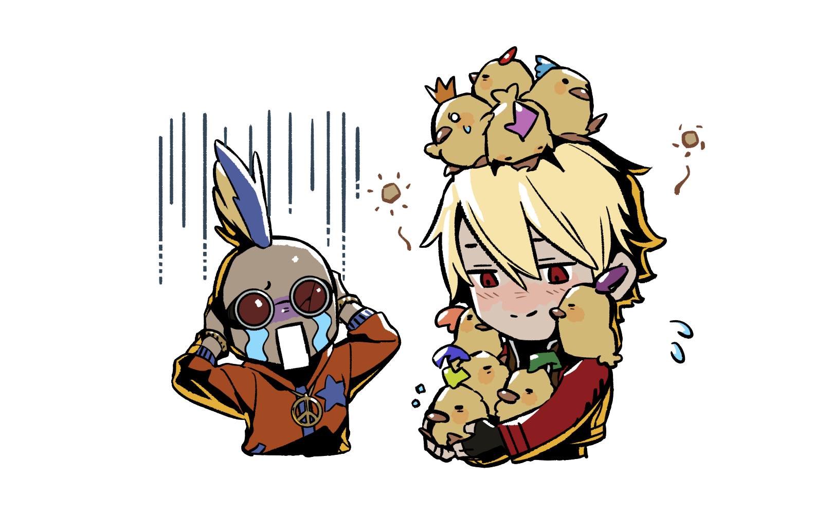 Duck King Stickers 03_01_03_EOST_AreaClear_PL033_B