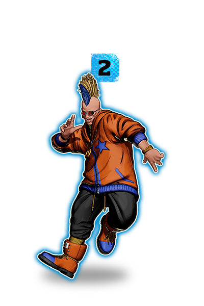 Duck King HUD Elements 06_02_CharaSelect_PL033_2P