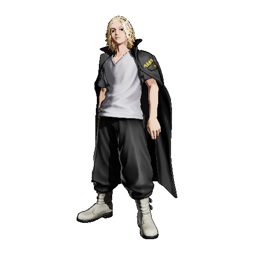 Mikey Default Colors 00_cmn_DefaultColor_PL039_000