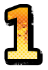 Fatal Fury: City of the Wolves HUD Elements 20_01_timer_num_1