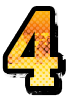 Fatal Fury: City of the Wolves HUD Elements 20_01_timer_num_4