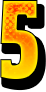 Fatal Fury: City of the Wolves HUD Elements 20_01_Combo_num_5