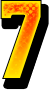 Fatal Fury: City of the Wolves HUD Elements 20_01_Combo_num_7