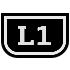 Fatal Fury: City of the Wolves Icon Props 00_btn_01_ps4_004_white