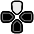 Fatal Fury: City of the Wolves Icon Props 00_btn_01_ps4_010_white